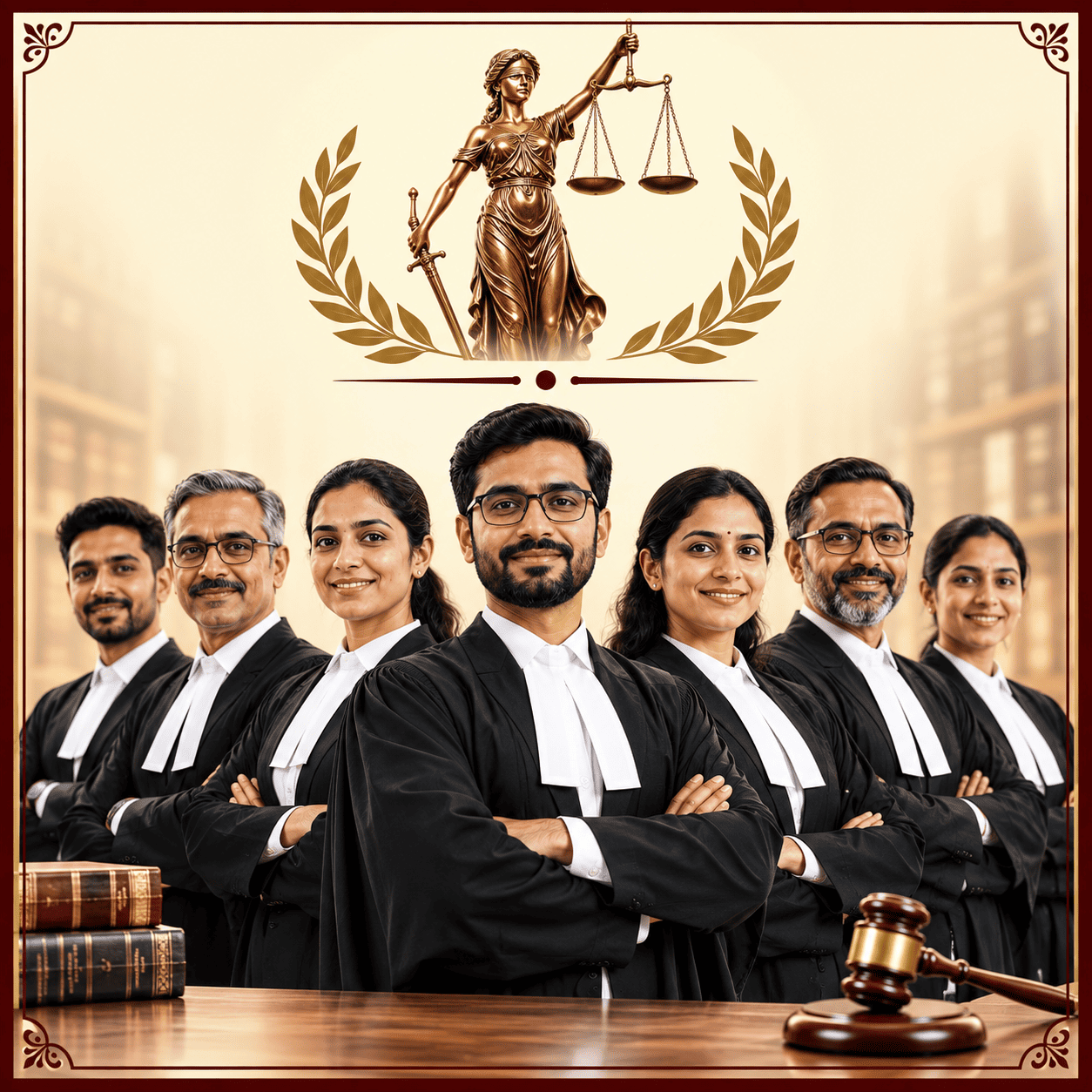 Lawyers Team